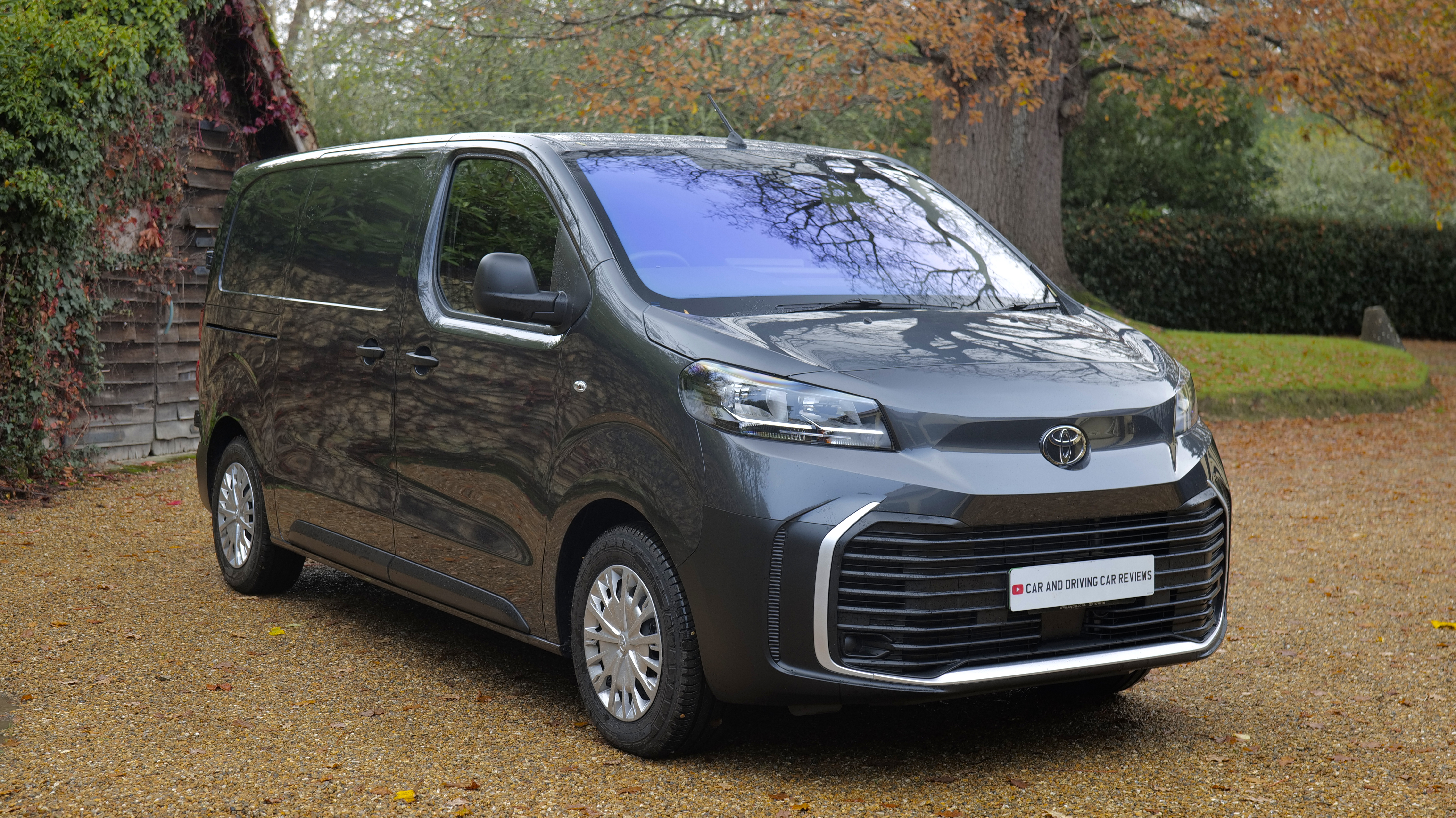 TOYOTA PROACE L1 DIESEL 2.2D 150 Icon Premium Van